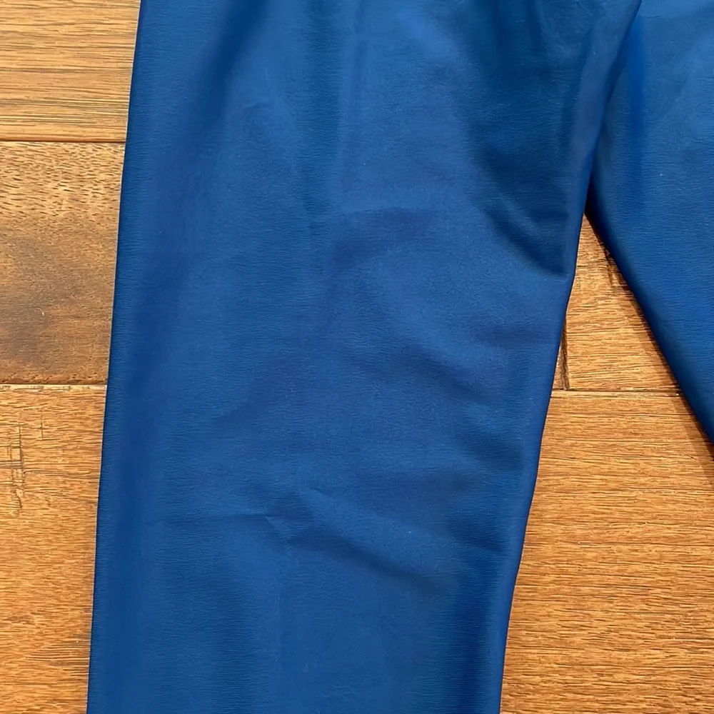 Old Navy Girls High-Rise Leggings - Powersoft Go-Dry Leggings- Size S 6-7